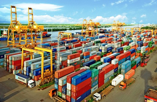 Vận tải đường biển - Vận Tải Quyết Tiến - Công Ty TNHH TM Và Vận Tải Quyết Tiến